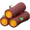 🪵 Эмодзи «Осень 3D» для Telegram