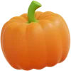 🎃 Эмодзи «Осень 3D» для Telegram