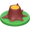 🪚 Эмодзи «Осень 3D» для Telegram