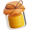 🥫 Эмодзи «Осень 3D» для Telegram