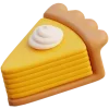🎂 Эмодзи «Осень 3D» для Telegram