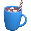 ☕️ Эмодзи «Осень 3D» для Telegram