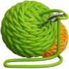 🧶 Эмодзи «Осень 3D» для Telegram