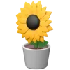 🌻 Эмодзи «Осень 3D» для Telegram