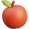 🍏 Эмодзи «Осень 3D» для Telegram