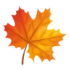 🍁 Эмодзи «Осенние эмодзи» для Telegram