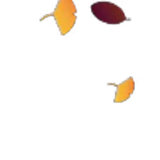 🍂 Эмодзи «Осенний шрифт анимированный» для Telegram