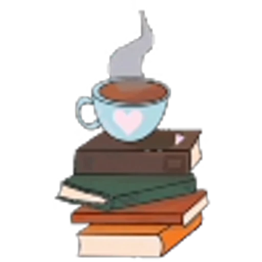☕️ Эмодзи «Осенний шрифт анимированный» для Telegram