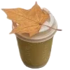 Стикер 10 🍁 Осенний вайб