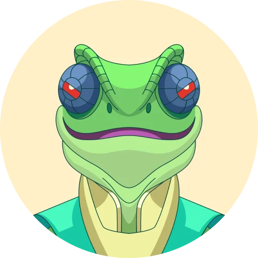 🤩 Стикер «Кринжовые аватарки из Макса» для Telegram