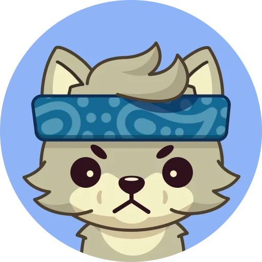 🤩 Стикер «Кринжовые аватарки из Макса» для Telegram
