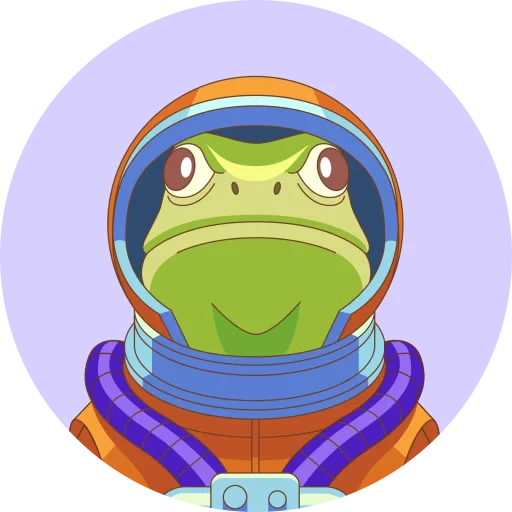 🤩 Стикер «Кринжовые аватарки из Макса» для Telegram