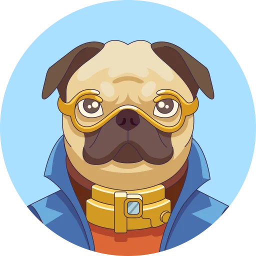 🤩 Стикер «Кринжовые аватарки из Макса» для Telegram