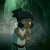 Стикер 25 Avatar The Legend