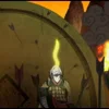 Стикер 32 Avatar The Legend