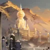 Стикер 23 Avatar The Legend