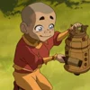 Стикер 29 Avatar The Legend