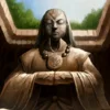 Стикер 28 Avatar The Legend