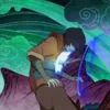 Стикер 36 Avatar The Legend