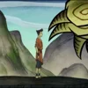Стикер 49 Avatar The Legend