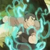 Стикер 48 Avatar The Legend