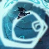 Стикер 21 Avatar The Legend