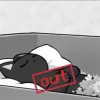 Стикер 38 Avatar Cat Emoji