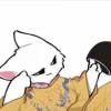 Стикер 13 Avatar Cat Emoji