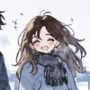 Стикер 2 Avatar Cat Emoji