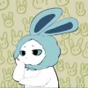 Стикер 36 Avatar Cat Emoji