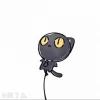 Стикер 48 Avatar Cat Emoji