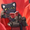 Стикер 29 Avatar Cat Emoji