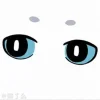 Стикер 31 Avatar Cat Emoji