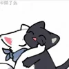 Стикер 55 Avatar Cat Emoji