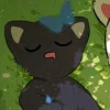 Стикер 17 Avatar Cat Emoji
