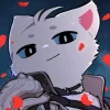 Стикер 28 Avatar Cat Emoji