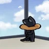 Стикер 60 Avatar Cat Emoji