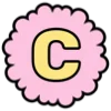😍 Эмодзи «Разноцветные буквы, таблички с текстом» для Telegram