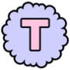 🥰 Эмодзи «Разноцветные буквы, таблички с текстом» для Telegram