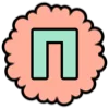 😉 Эмодзи «Разноцветные буквы, таблички с текстом» для Telegram