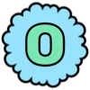 🙃 Эмодзи «Разноцветные буквы, таблички с текстом» для Telegram