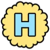 🙂 Эмодзи «Разноцветные буквы, таблички с текстом» для Telegram