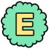 🥹 Эмодзи «Разноцветные буквы, таблички с текстом» для Telegram