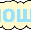 🤓 Эмодзи «Разноцветные буквы, таблички с текстом» для Telegram