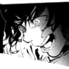 Стикер 54 anime #cartoons #static