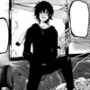 Стикер 2 anime #cartoons #static