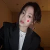 Стикер 14 Ahyeon ー