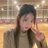 Стикер 6 Ahyeon ー