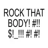 Стикер 59 BRAT FONT