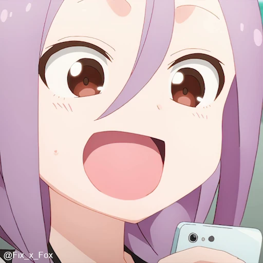 🤩 Стикер «Ayumu Part 1» для Telegram